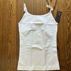 Shapermint Scoop Neck Cami size XL NWT